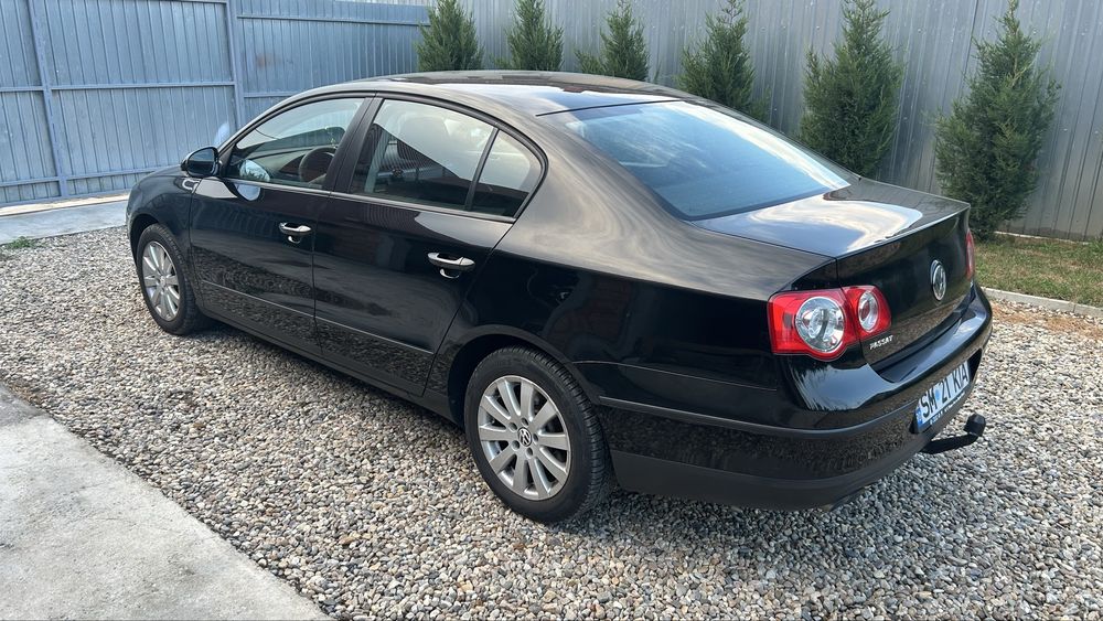 VOLKSWAGEN Passat 2009 — imagine 3