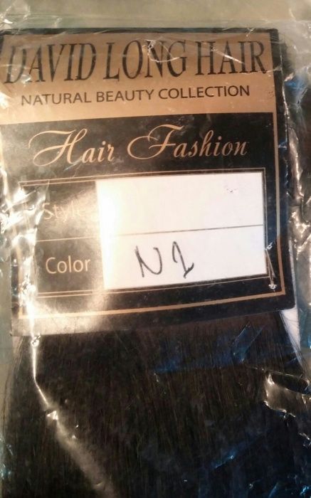 Удължение за коса