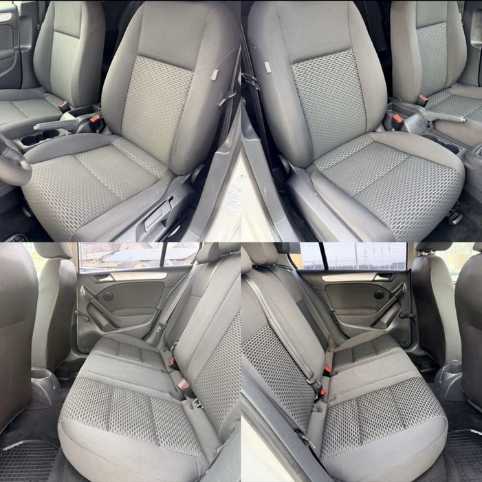 VOLKSWAGEN Golf 2012 — imagine 4