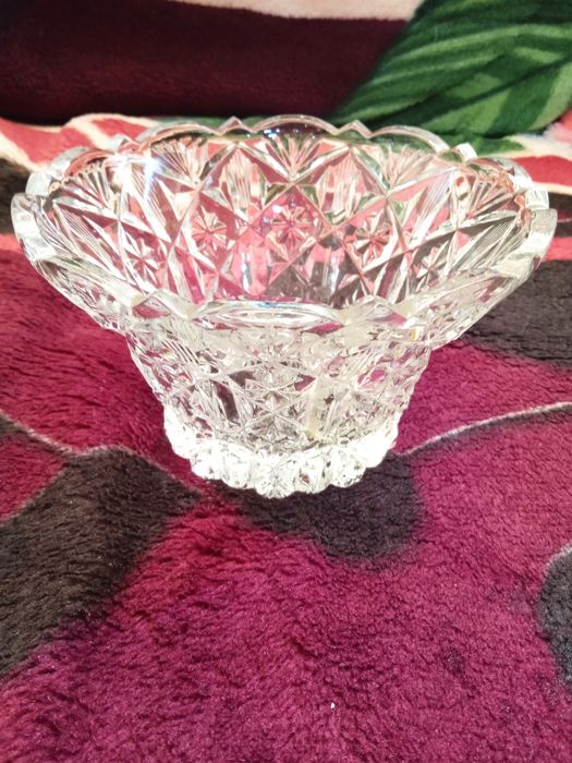 хрусталь из дома