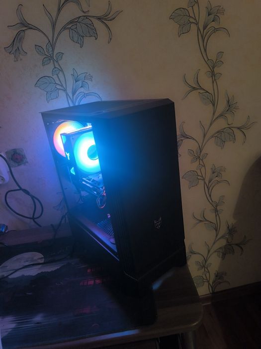Системный блок rx7700xt 12g