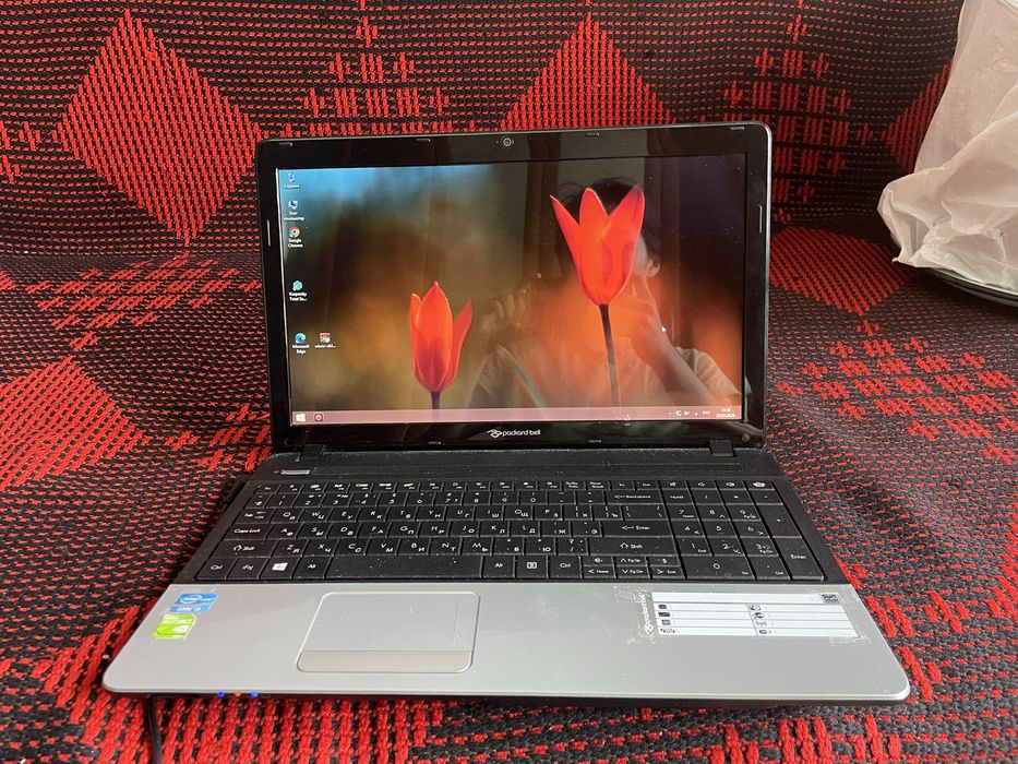 Ноутбук Packard Bell