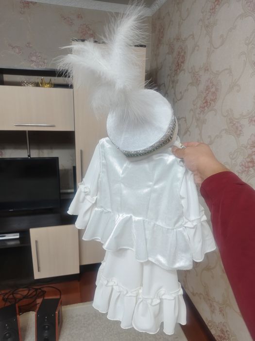 Қазақша көйлек 1 жас