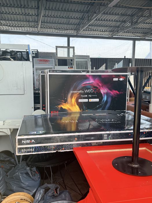 Yasin телевизор 55 диагональ