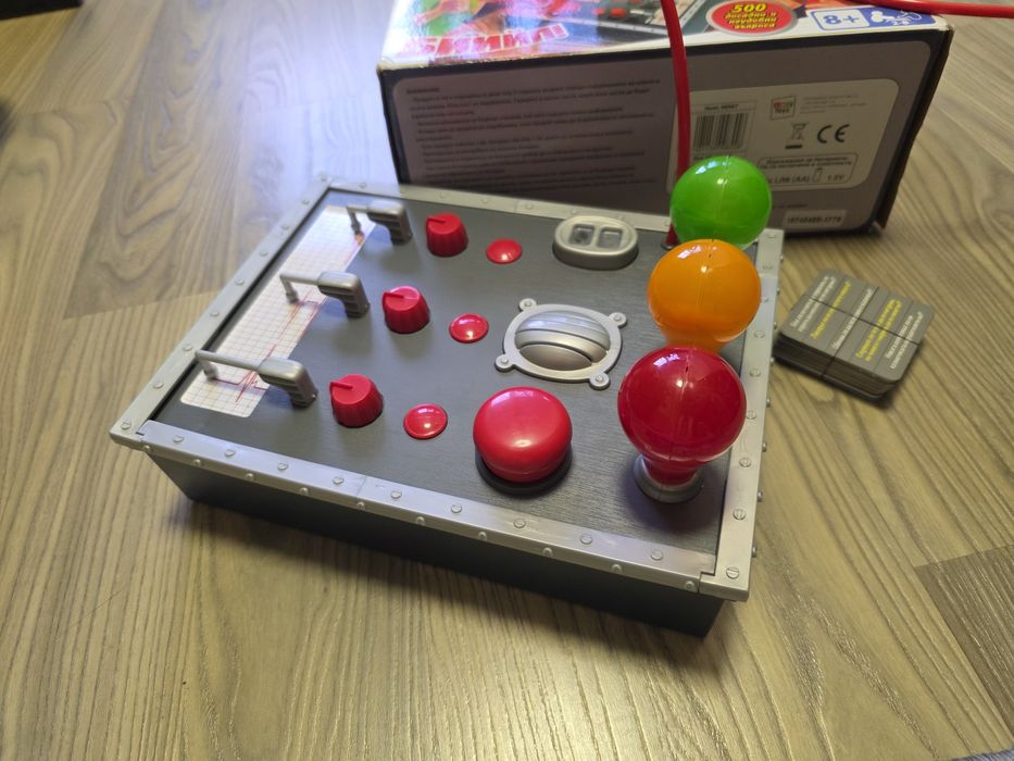 Игра - Детектор на лъжата