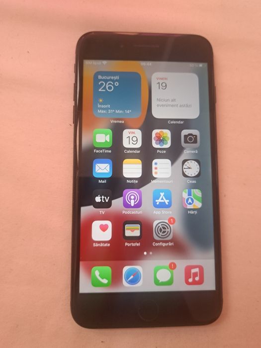 Iphone 7 plus ...