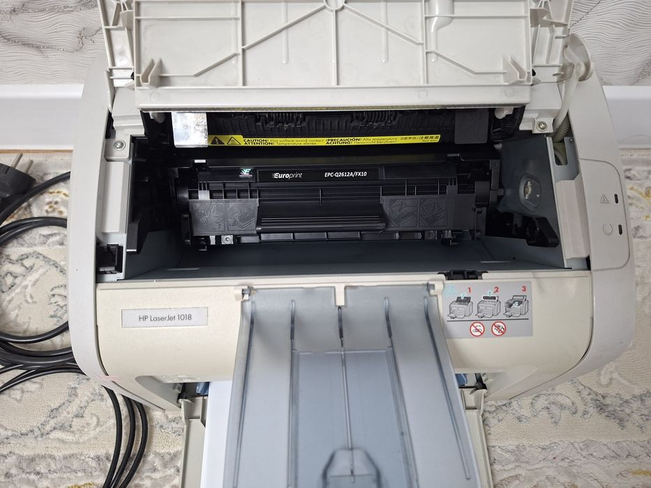 Принтер HP LaserJet 1018