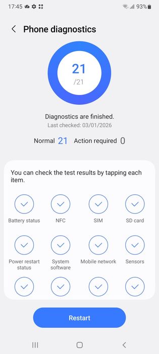 Отличен Samsung A41