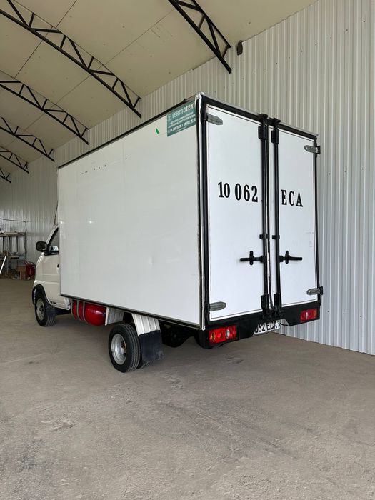 Changan 2,5 Yuk Furgoni Sotiladi