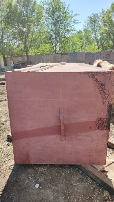 Продам 2 бодия под зерно,вода,и прочие