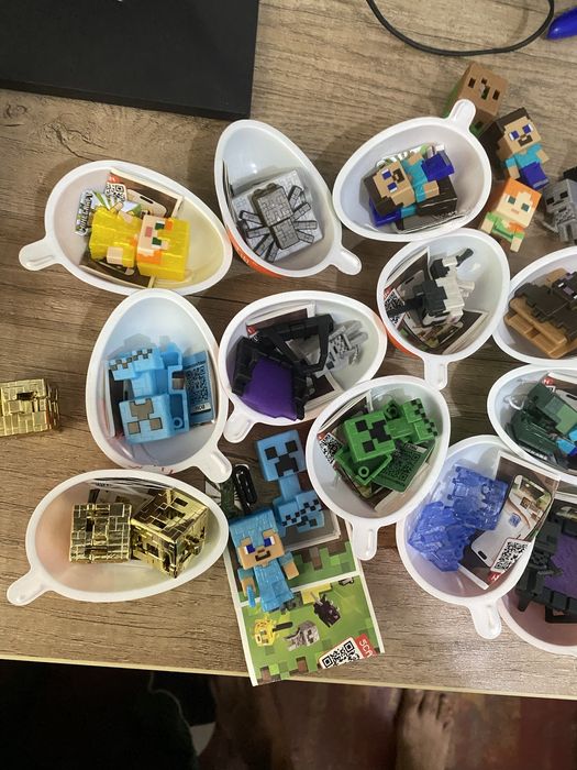 Kinde joy майнкрафт