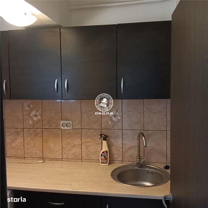 Garsonieră de vânzare – Galata, etaj intermediar