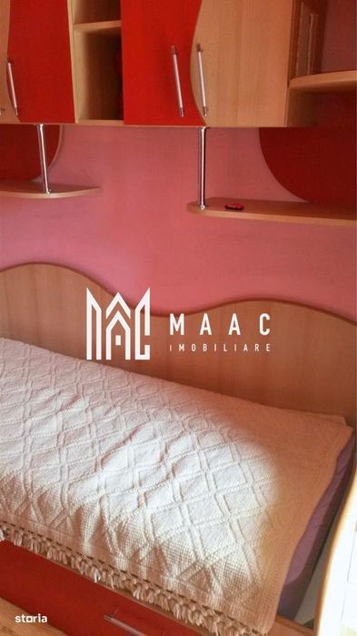 Apartament 3 camere de închiriat 80mpu | Ștrand