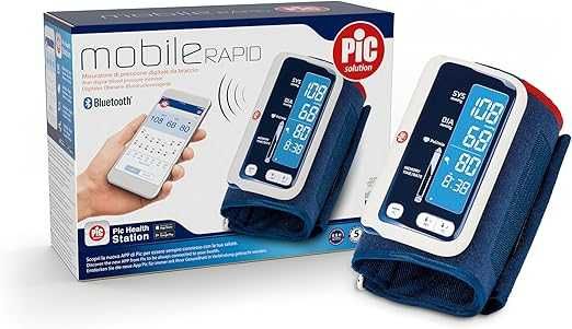 PIC Solution Mobile Rapid Дигитален апарат за измерване на кръвно налягане