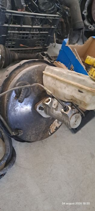 Pompă tulumba servo frână pompă modul ABS vw sharan alhambra 2001-2005