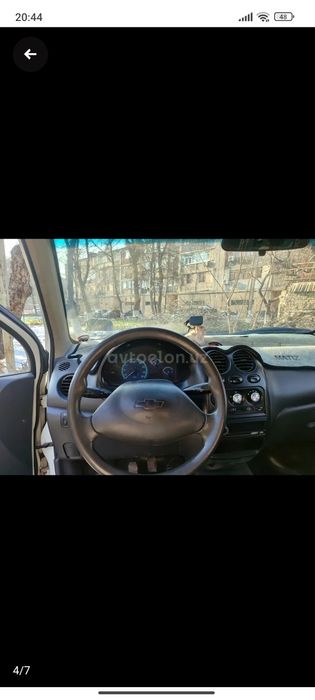 Chevrolet Matiz best