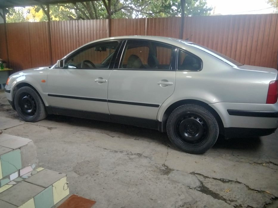 Пассат Б5 ADR WAG