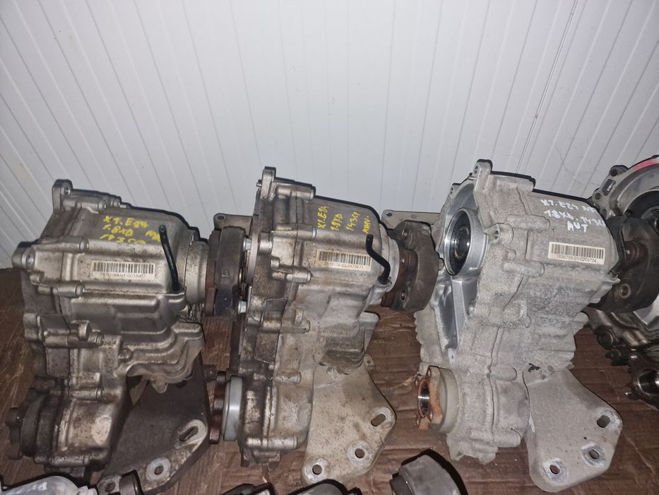 Cutie transfer bmw x1 e84 1.8d 2.0d 2.3d xdrive n47