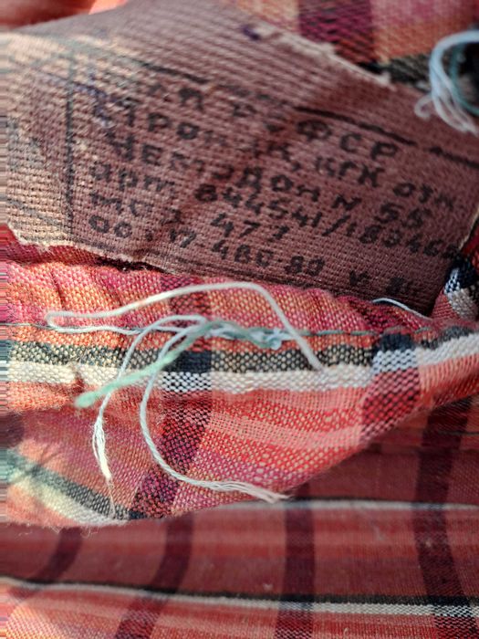 Советские  чемоданы разноцветные