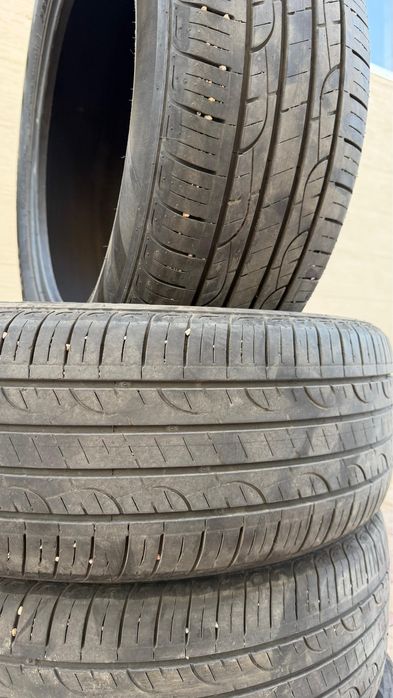 Продам шины летние б/у