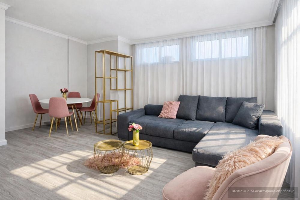 Двустаен апартамент  в гр.Варна, Чайка!