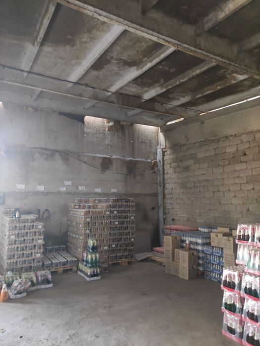 Продается база, можно под производство или застройку  
Кибрайский райо