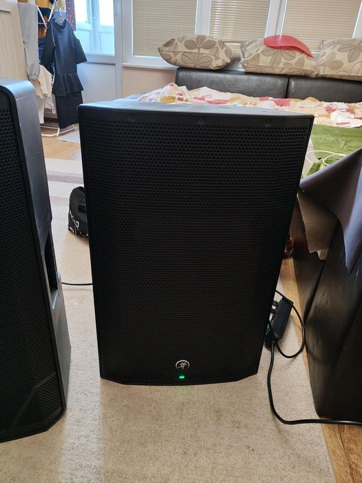 Активна тонколона