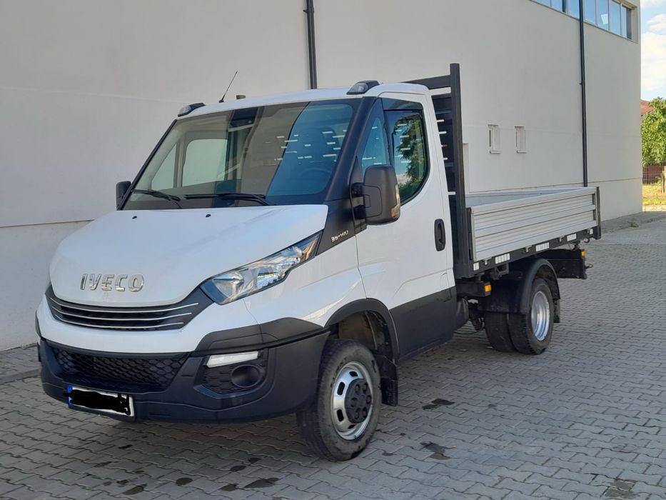 Vand Iveco Daily 35C14 2019