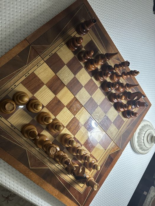 Шахмат дерево шахмат