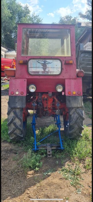 Трактор Т-25.