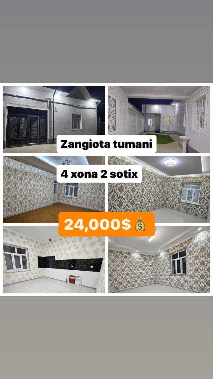 дома на снос - Дома в Зангиата - OLX.uz