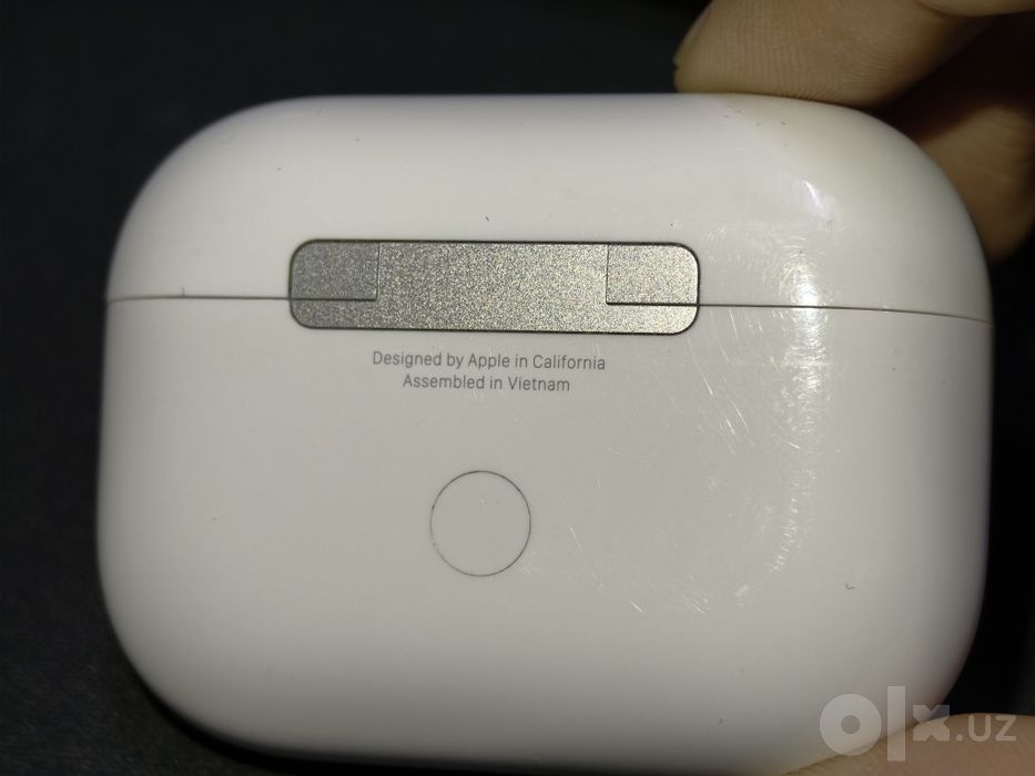 Airpods pro 2nd gen