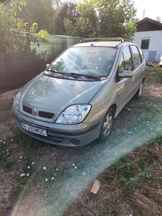 Scenic 1.6 16v 2003 defect
