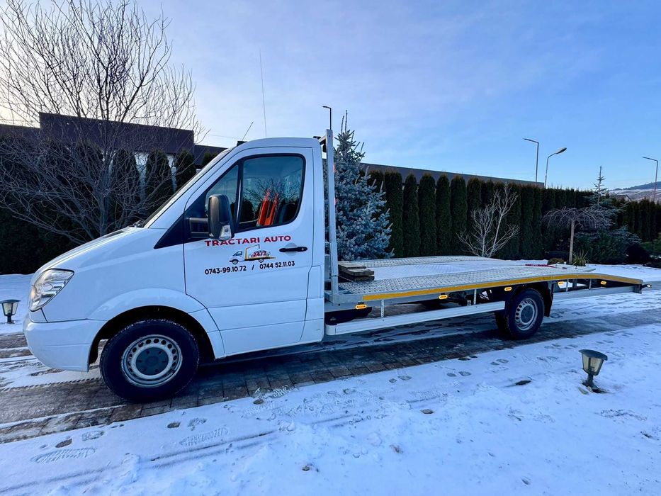 Autoplatforma Mercedes Benz Sprinter 315