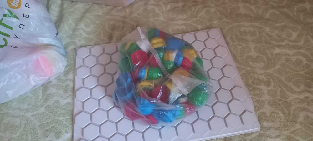 Пакет детских игрушек