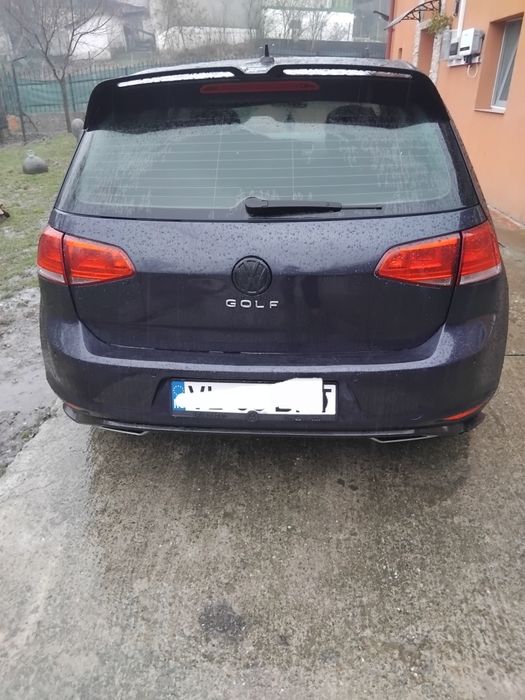 Volkswagen Golf 7