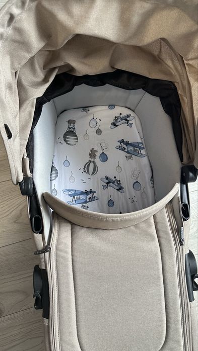 Landou Joolz Aer + culoarea Sage