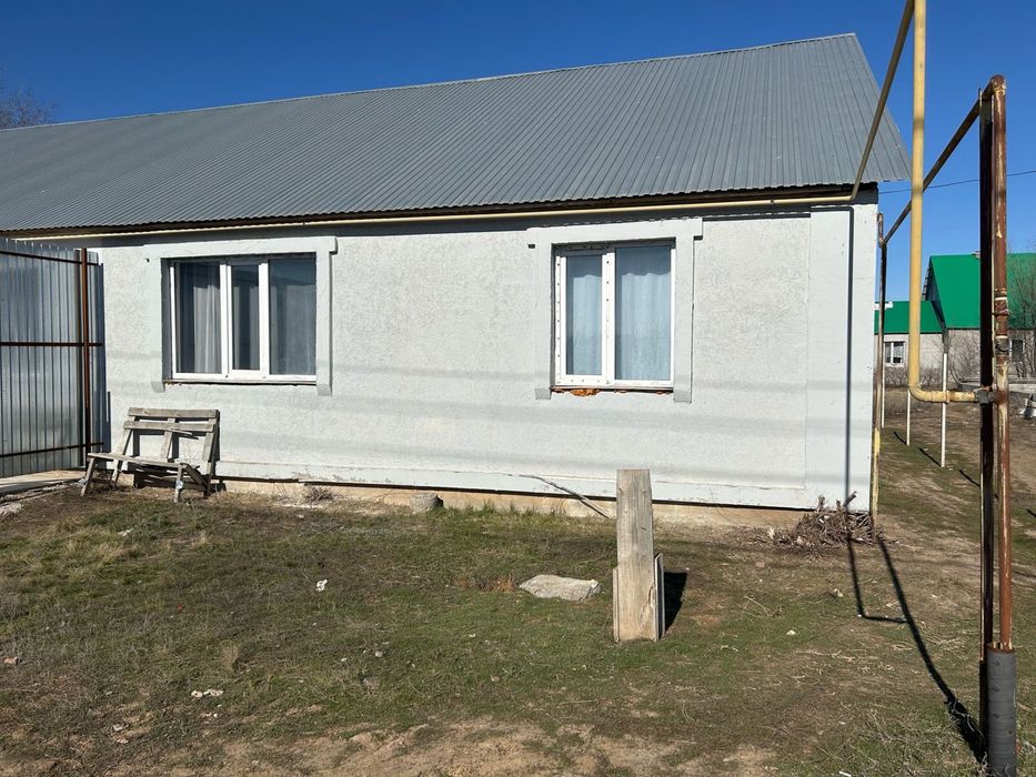 Продам дом в птицефабрике