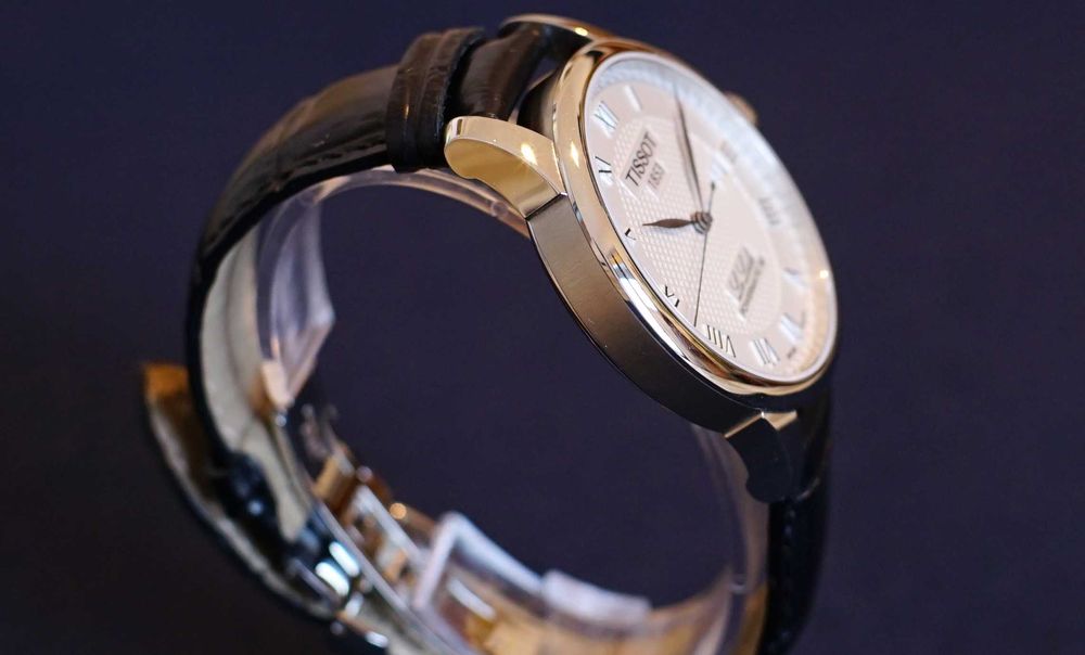 Tissot Le Locle Powermatic 80 ceas Automatic barbati Original Swiss