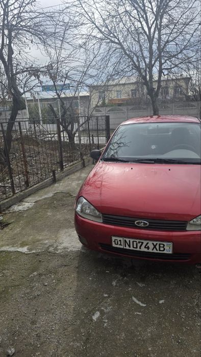 Lada 1118 Kalina седан 2008 — 3