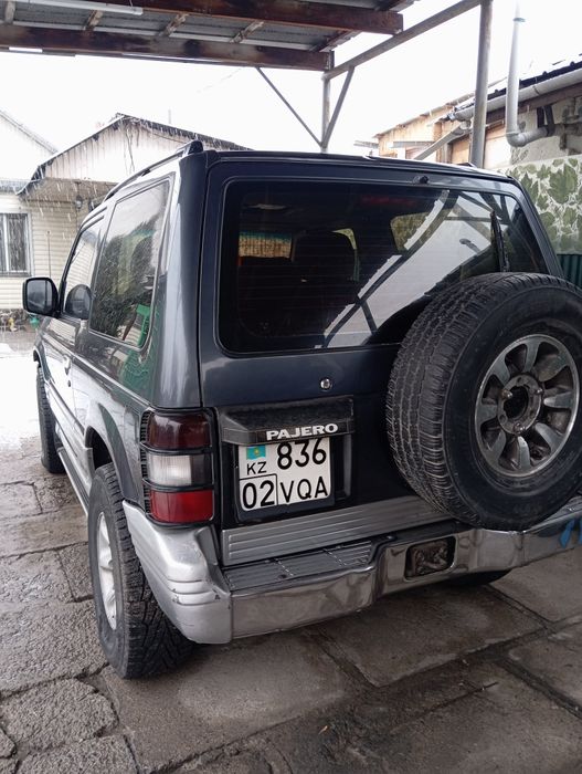 Продам легенду Паджеро