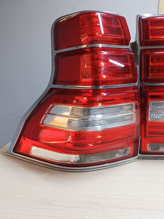 Продам задние фонари Prado 150