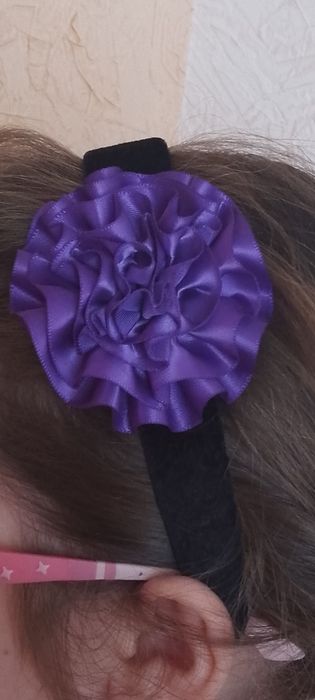 Ободки для девочек