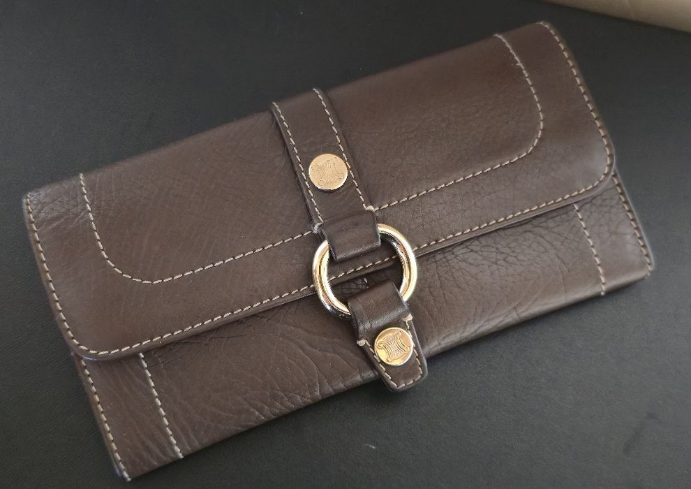 Celine оригинално винтидж портмоне