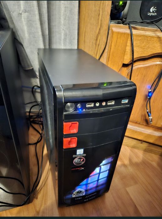 Vând unitate Pc DDR3 sau DDR4 3 bucăți