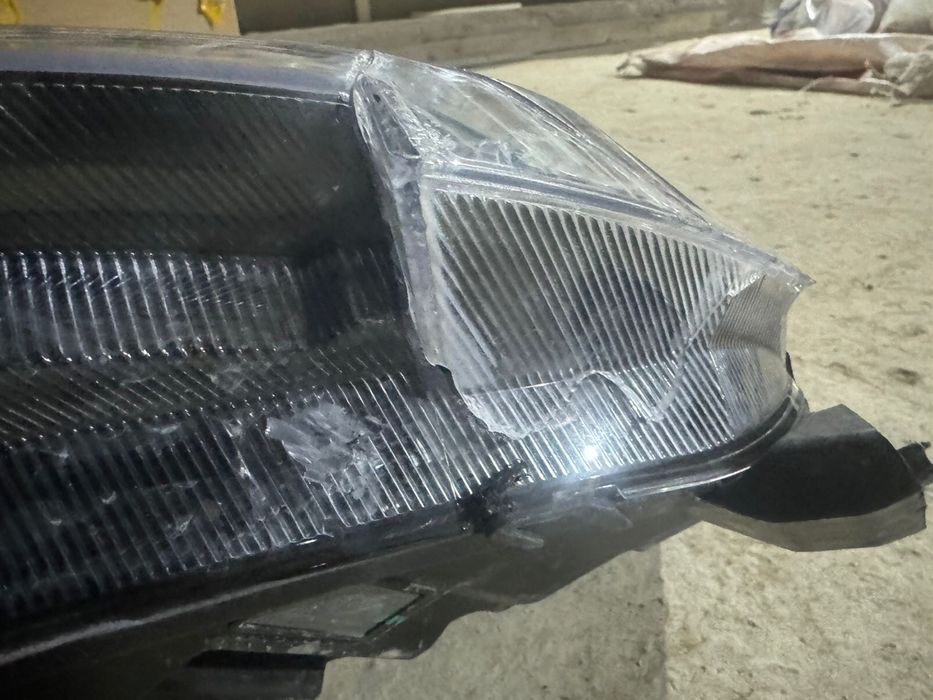 Передний Фара Jeetour 90x plus