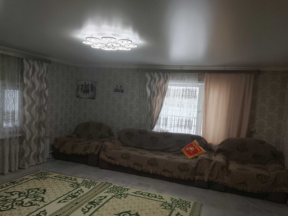 Продаётся дом п.Валерьяновке