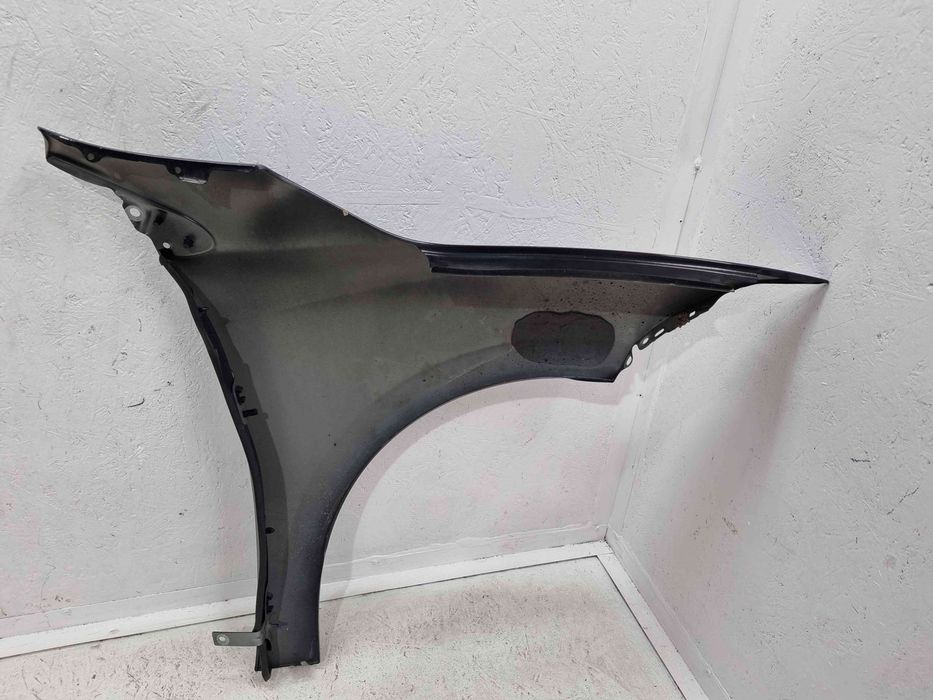 Aripa stanga fata Renault Megane 3 [Fabr 2008-2015] Facelift GNE