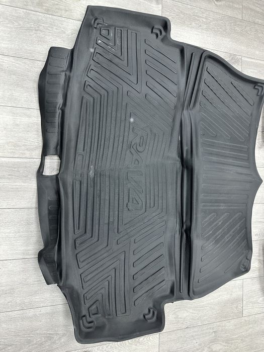 Зимние полики RAF4 .