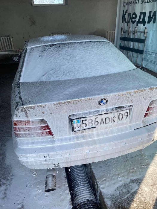 Продам БМВ е36 на ходу